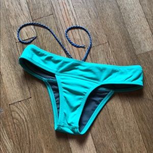 Teal Jolyn bottoms
